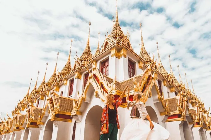 ️ Bangkok Private Instagram Tour: All-Inclusive — photo 3