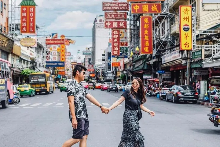 ️ Bangkok Private Instagram Tour: All-Inclusive — photo 4
