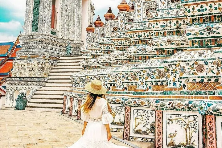 ️ Bangkok Private Instagram Tour: All-Inclusive — photo 5