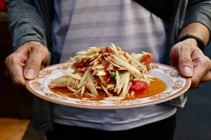 Bangkok's Most Authentic Guided Food Tour with 10+ Tastings — photo 3