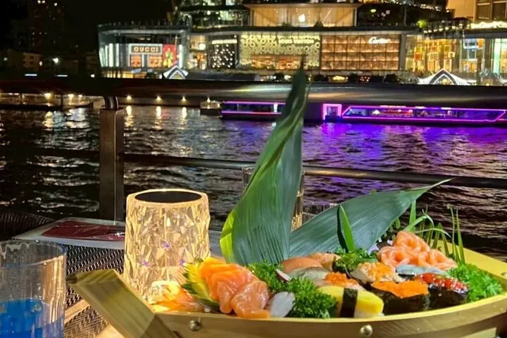 Bangkok Sawasdee Chaophraya Dinner Cruise from ICONSIAM — photo 5