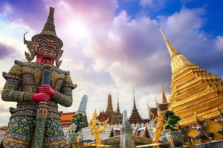 Bangkok Shore Excursion from Leam Chabang port — photo 2