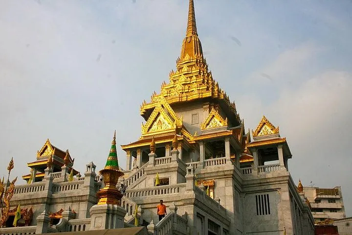 Bangkok Shore Excursion from Leam Chabang port — photo 3
