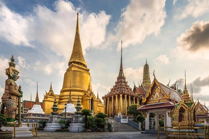 Bangkok Shore Excursion from Leam Chabang port