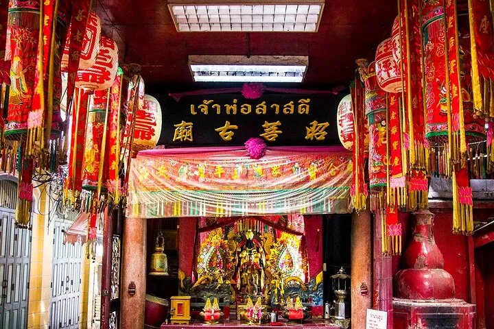 Bangkok Temples Tour — photo 2