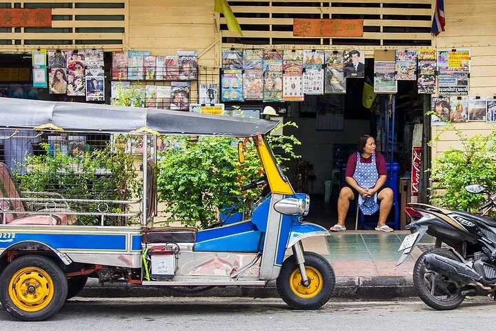 Bangkok Temples Tour — photo 4