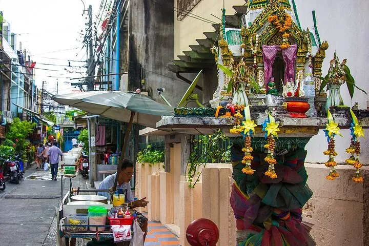 Bangkok Temples Tour — photo 5