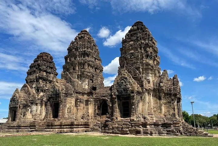 Bangkok to Ayutthaya Lopburi Monkey Temple, Largest Buddha Tour — photo 4
