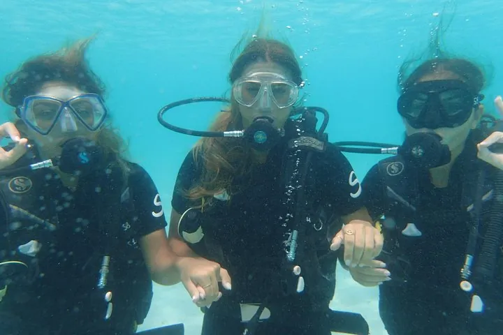 Become certified diver in 3 days - PADI Open Water Diver course on Koh Tao — photo 2