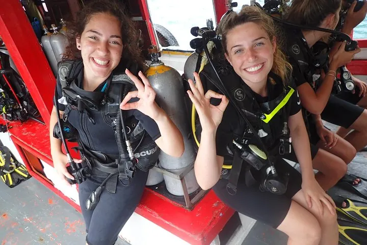 Become certified diver in 3 days - PADI Open Water Diver course on Koh Tao — photo 3