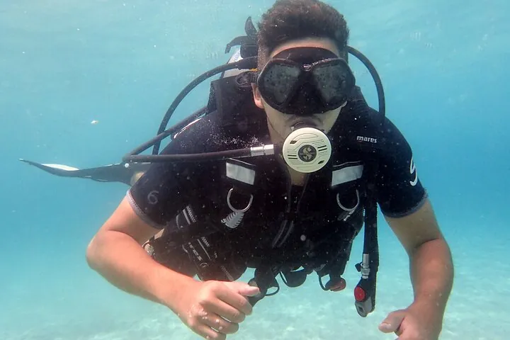 Become certified diver in 3 days - PADI Open Water Diver course on Koh Tao — photo 4