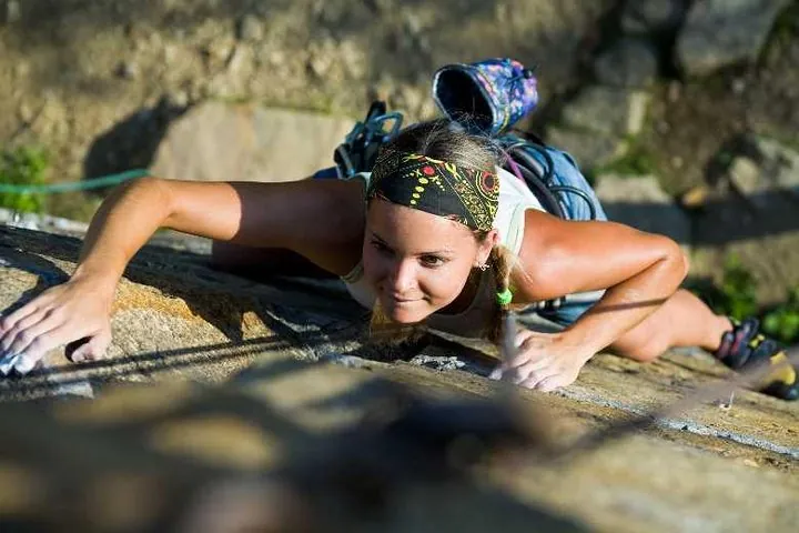 Krabi Rock Climbing at Railay Beach