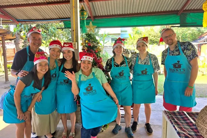 Benny's Home Cooking Chiang Mai — photo 2