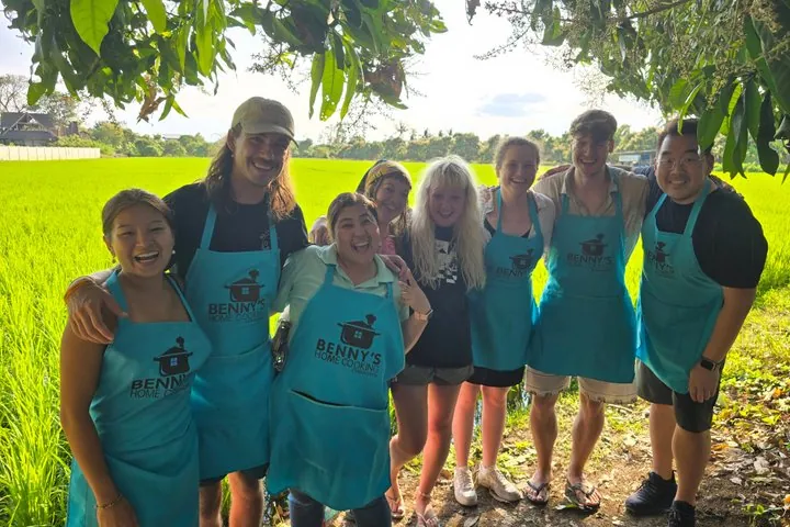 Benny's Home Cooking Chiang Mai — photo 3