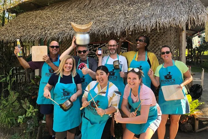 Benny's Home Cooking Chiang Mai