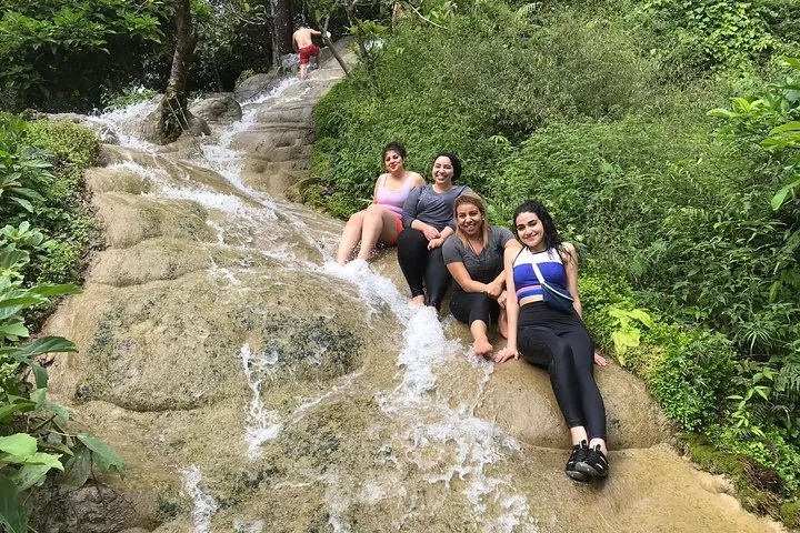 Sticky Waterfall