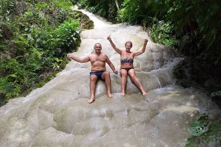 Sticky Waterfall
