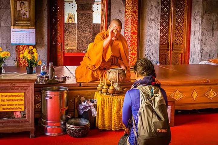 Best of Chiang Mai: Private Tour in a Day