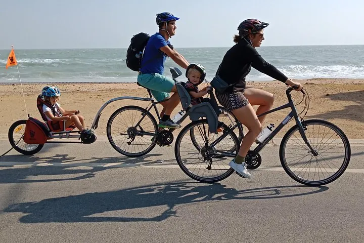 Bicycle Tour - Dolphin Bay and Khao Khalok Tour — photo 3