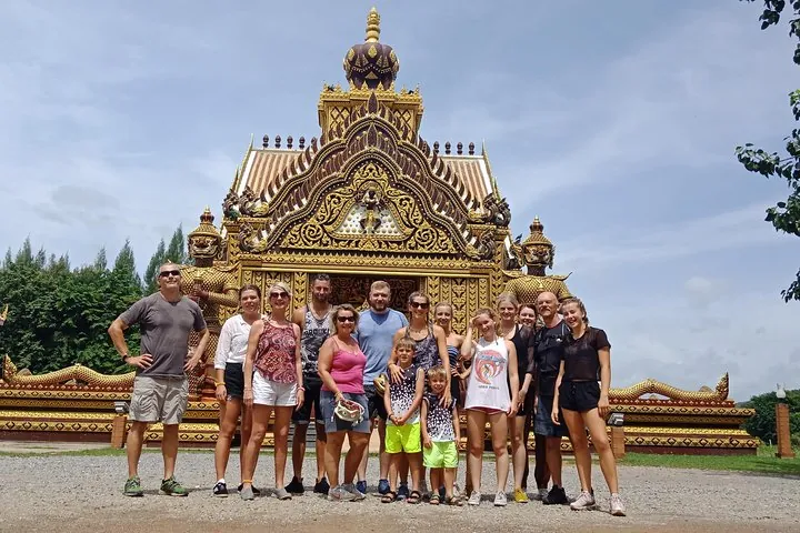 Bicycle Tour - Dolphin Bay and Khao Khalok Tour — photo 5