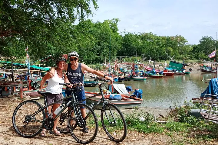 Bicycle Tour - Dolphin Bay and Khao Khalok Tour