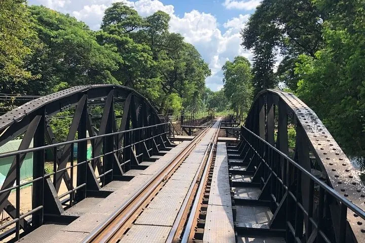 Bridge over River Kwai and Hellfire Pass Tour with Train Ride — photo 3