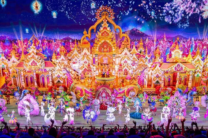 Carnival Magic Phuket Tickets