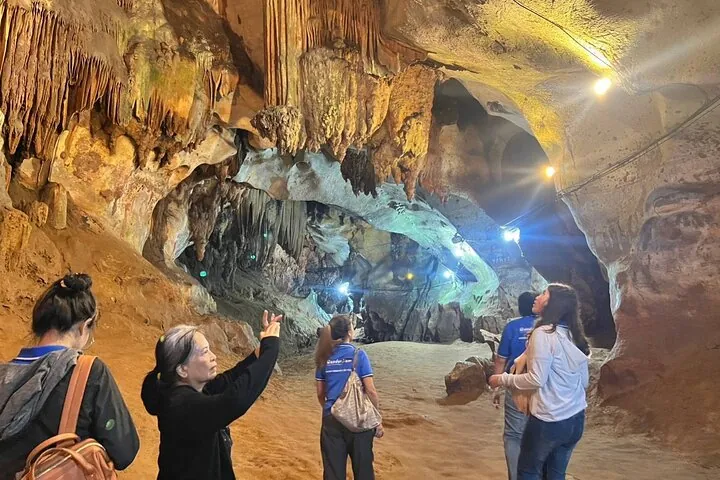 Chiang Dao Cave & 5 Hill Tribe villages — photo 2