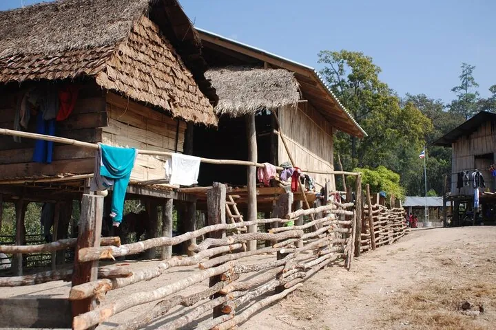 Chiang Dao Cave & 5 Hill Tribe villages — photo 4