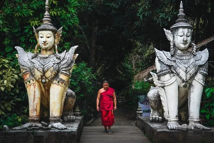 Chiang Mai Best City Tour with Doi Suthep, Pha Lat & Chedi Luang — photo 5