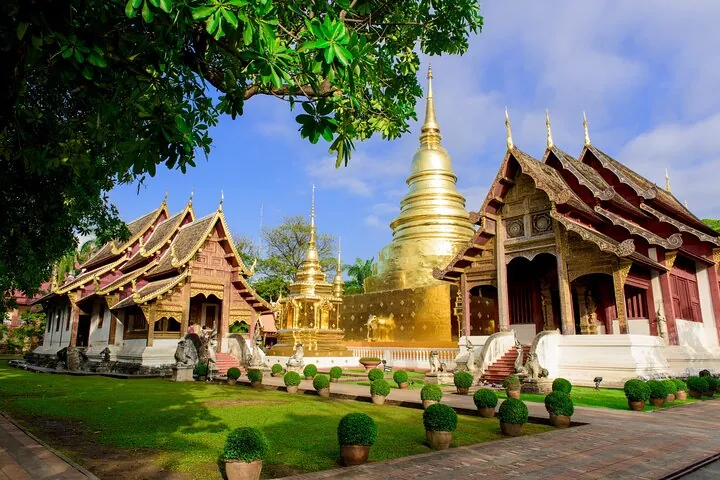 Chiang Mai City Tuk Tuk Tour - Half Day — photo 3