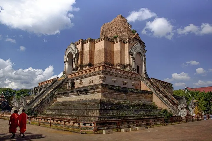 Chiang Mai City Tuk Tuk Tour - Half Day — photo 4