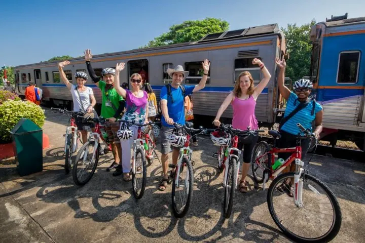 Chiang Mai Countryside Guided Bike Tour — photo 2