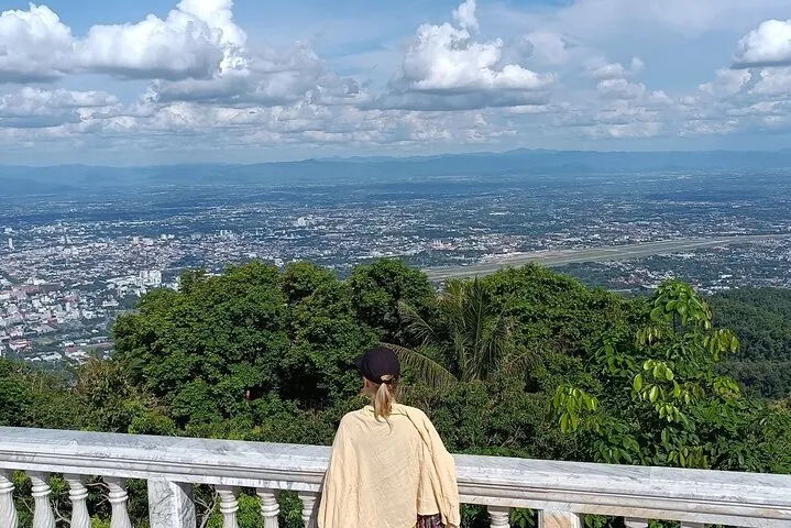 Chiang Mai Doi Suthep Temple and Wat Pha Lat Hike — photo 2