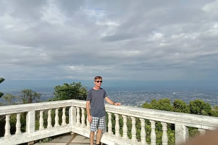 Chiang Mai Doi Suthep Temple and Wat Pha Lat Hike — photo 3