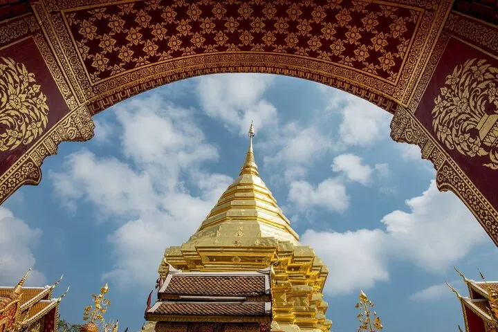 Chiang Mai Doi Suthep Temple and Wat Pha Lat Hike — photo 4