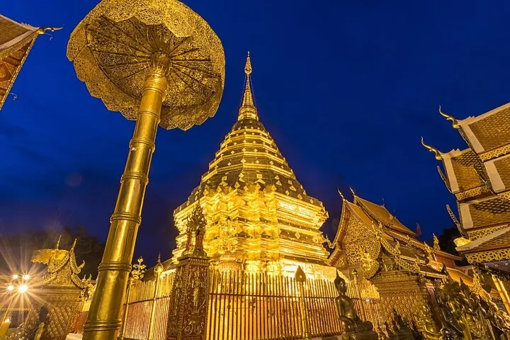 Chiang Mai Doi Suthep Temple and Wat Pha Lat Hike — photo 5