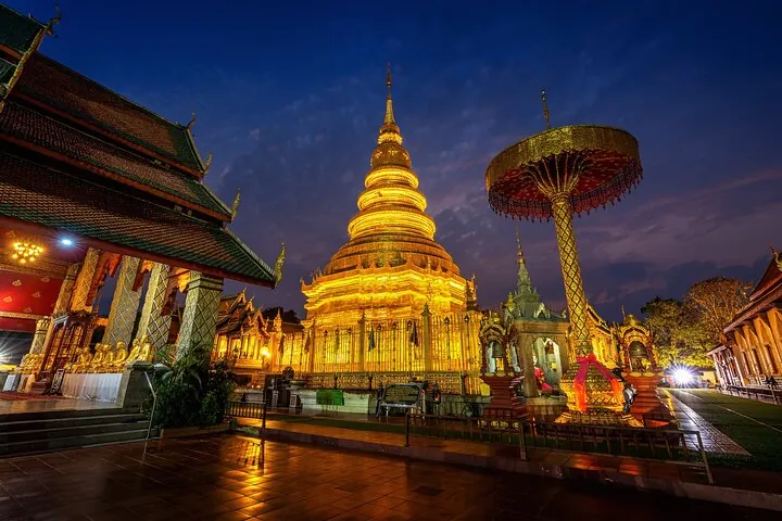 Chiang Mai - Doi Suthep Temple & Wat Pha Lat Hike — photo 2