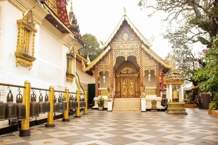 Chiang Mai - Doi Suthep Temple & Wat Pha Lat Hike — photo 3