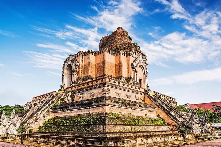 Wat Chedi Luang