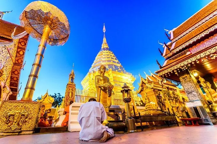 Wat Doi Suthep