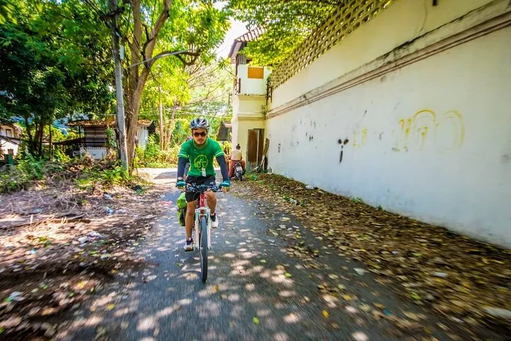 Chiang Mai: Historic Old City Bike Tour - Morning or Night — photo 5