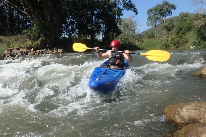 Chiang Mai : Kayak the Jungle Rivers of Chiang Dao Valley! — photo 2