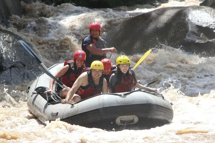 Chiang Mai Rafting in Mae Taeng River with Thai Buffet — photo 2