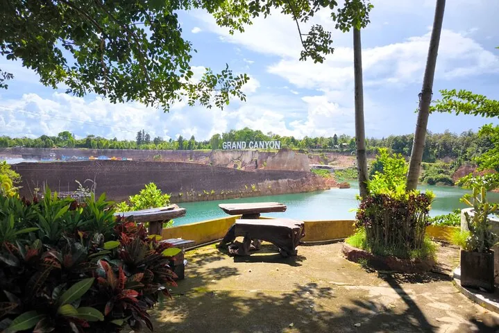Great Grand Canyon Chiang Mai View at i-Like Thai Cooking