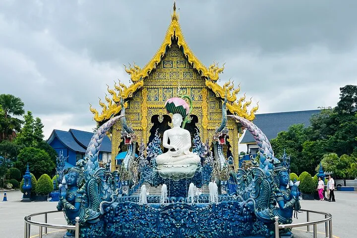 Chiang Rai: Discover 7 Must-See Spots & Lunch Buffet — photo 2
