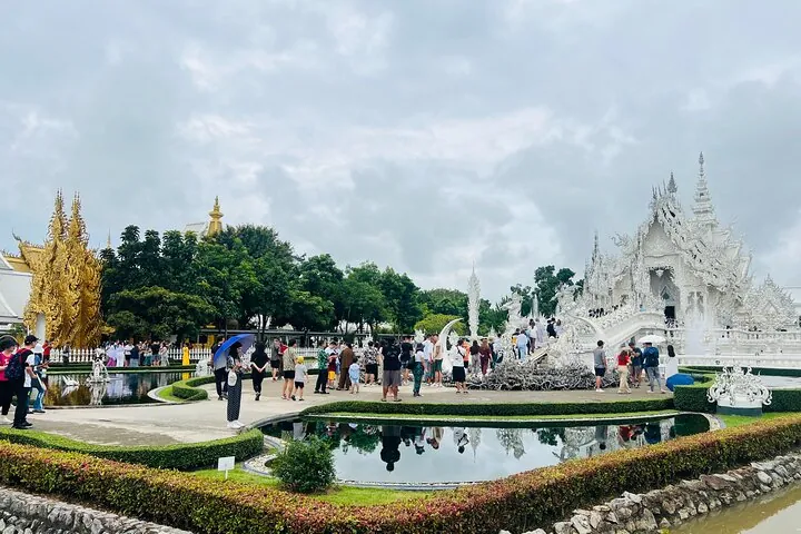 Chiang Rai: Discover 7 Must-See Spots & Lunch Buffet — photo 3