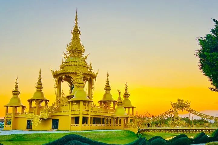 Chiang Rai: Discover 7 Must-See Spots & Lunch Buffet