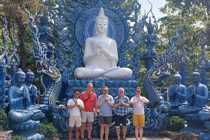 Chiang Rai Private Tour From Chiang Mai + Golden Triangle — photo 2