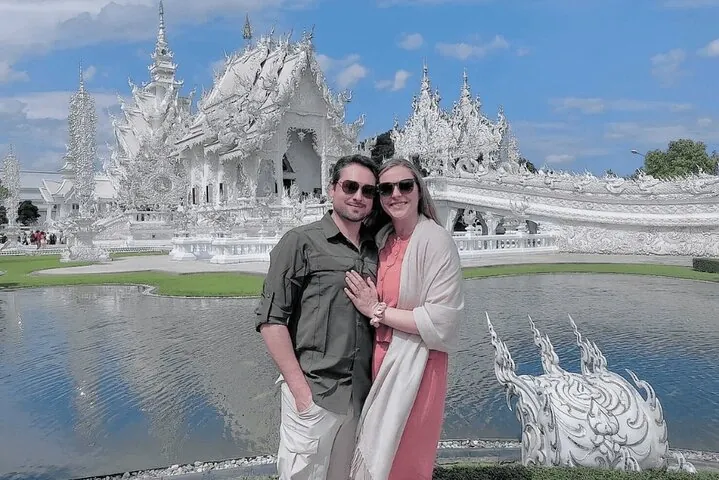 Chiang Rai Private Tour From Chiang Mai + Golden Triangle
